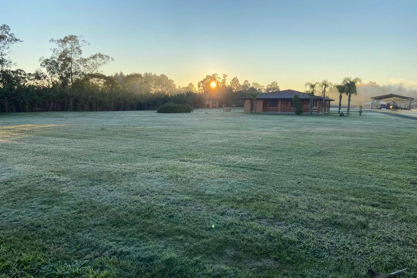 Criciúma amanhece com termômetros abaixo de 0°C: confira as menores temperaturas do Sul de Santa Catarina
