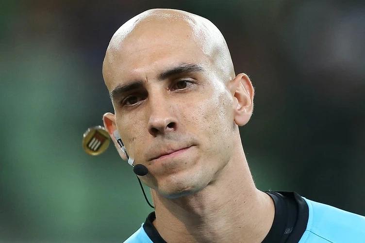 Campeonato Brasileiro: árbitro paulista apitará Coritiba e Criciúma