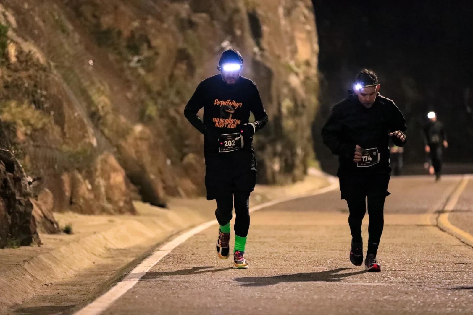 Correr no frio traz benefícios para o desempenho e para a saúde