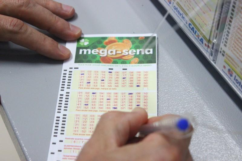 Mega-Sena: Criciúma tem três apostas ganhadoras na quadra
