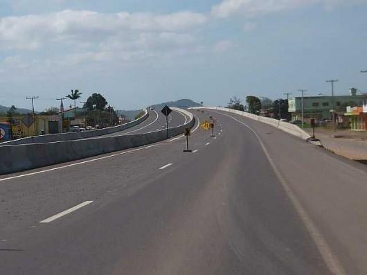 BR-101 gaúcha terá limite de 110 km/h