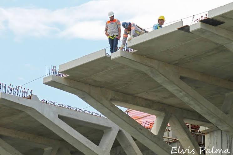 Ponte Anita Garibaldi mudou os registros de emprego na cidade