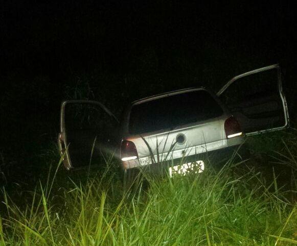 Motoristas embriagados se envolvem em acidente na SC-445