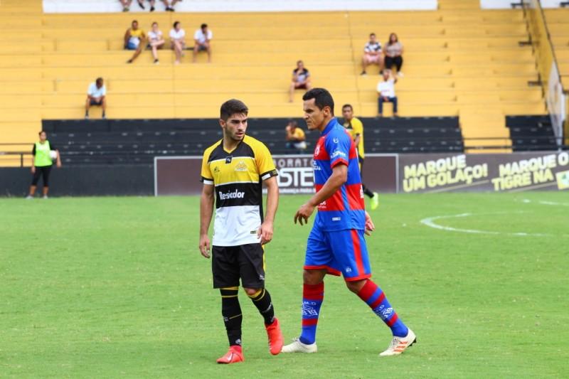 Tigre: jogadores receberam folga neste fim de semana 