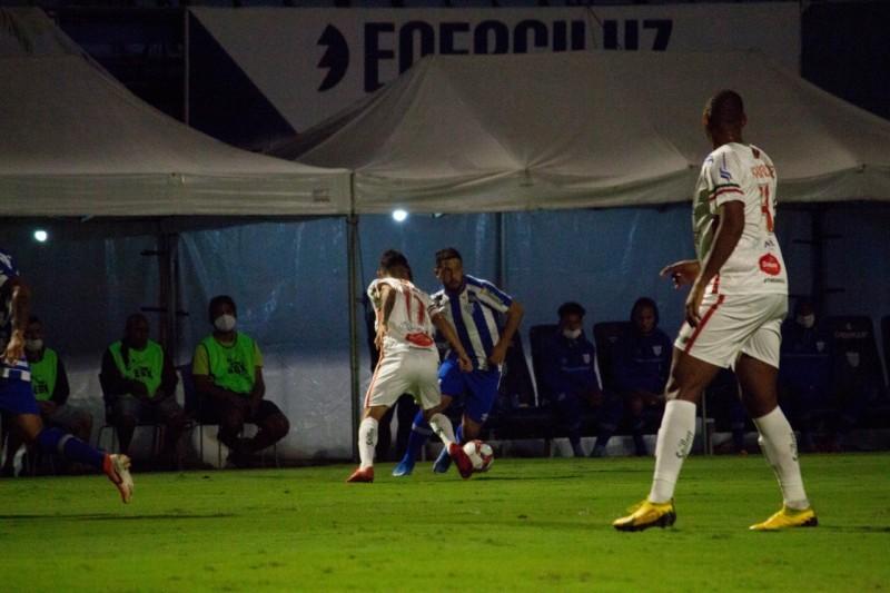 Avaí e Próspera se enfrentam em busca da segunda vitória no Catarinense