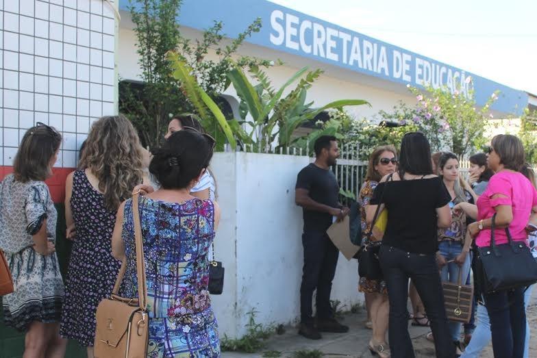 Educação convoca aprovados em processo seletivo