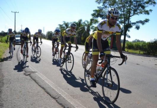 Ciclismo criciumense encara Tour de Santa Catarina