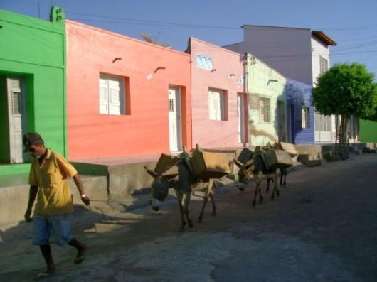 Alunos da Unesc em missão humanitária pelo norte e nordeste do país