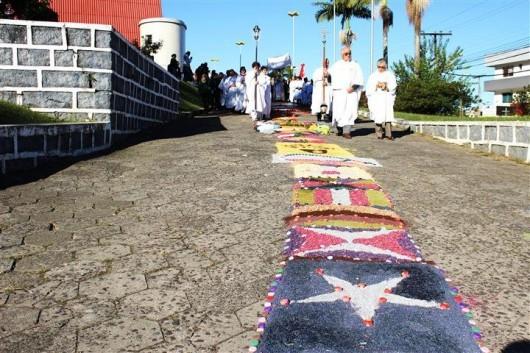 Corpus Christi: O corpo e o sangue de Jesus Cristo