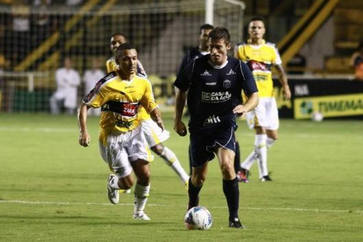 No domingo de Páscoa, Guarani e Tigre fecham rodada do Catarinense