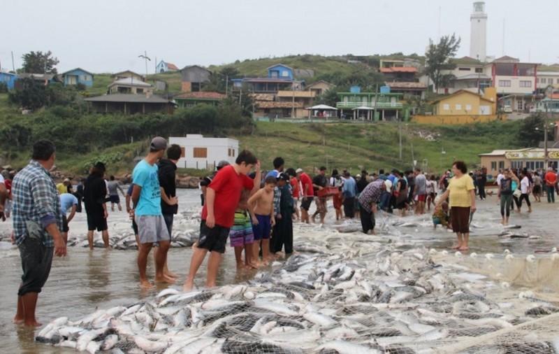 Temporada de pesca é antecipada em duas semanas