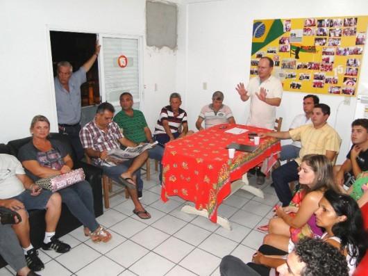 PMDB de Içara preparado para impossibilidade de candidatura de Gentil da Luz
