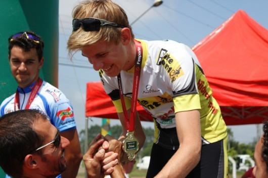 Ciclismo de Criciúma fatura mais duas medalhas nos Joguinhos Abertos