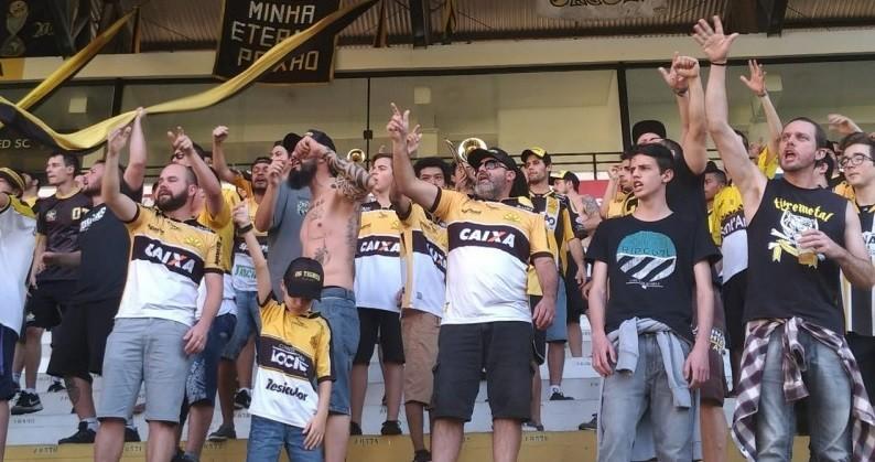 Direção do Criciúma reforça a necessidade do recadastramento de sócios-torcedores