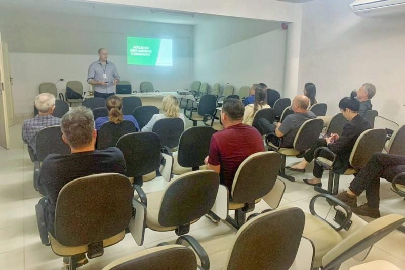 Nova Veneza encerra oficinas sobre diagnóstico socioambiental