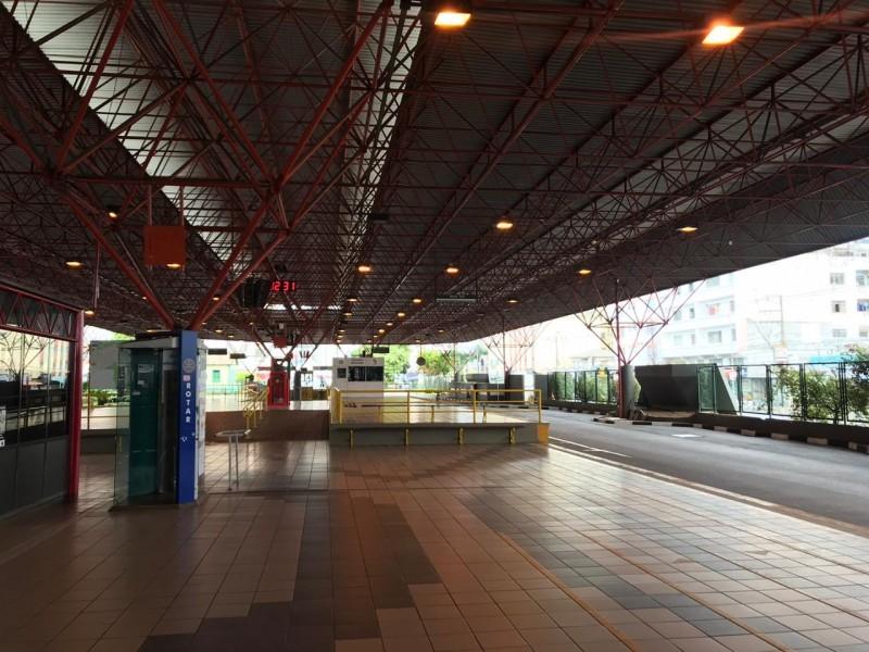Linha interbairros como alternativa para ampliar horários do transporte coletivo em Criciúma