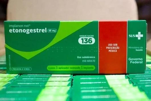 Implanon: Criciúma se prepara para oferecer contraceptivo pelo SUS