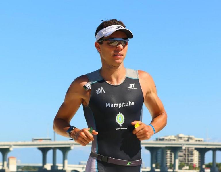 Bruno Matheus leva o Mampituba para disputa internacional