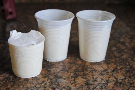  Gordura da merenda vai virar sabão