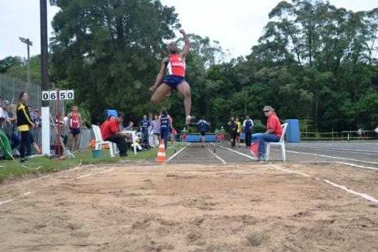 Criciumenses representam Santa Catarina no Brasileiro de Atletismo
