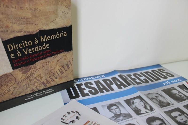 Comissão quer ouvir a história ainda não contada da ditadura