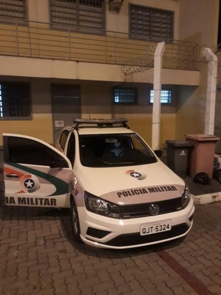 Foragido da Justiça da Paraíba é preso em Criciúma