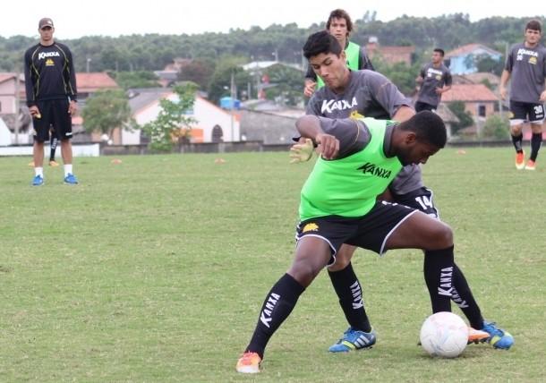 Catarinense Sub-20: Brigando por uma vaga na final, Tigre encara o Avaí