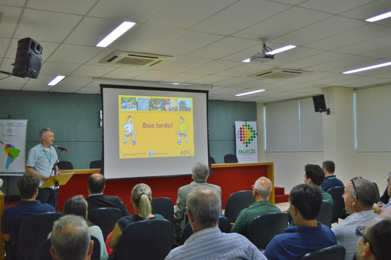 Seminário promove troca de experiências da gestão de resíduos sólidos 