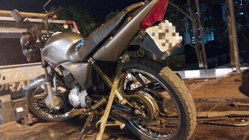 Após anúncio nas redes sociais, homem compra motocicleta furtada e acaba preso em Criciúma