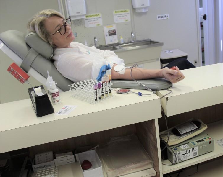 Gincana 'Ajudar está no sangue' encerra na próxima semana