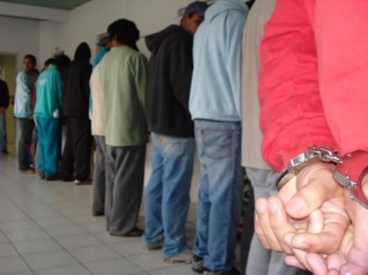 Polícia Civil de Orleans deflagra megaoperação contra o tráfico de drogas