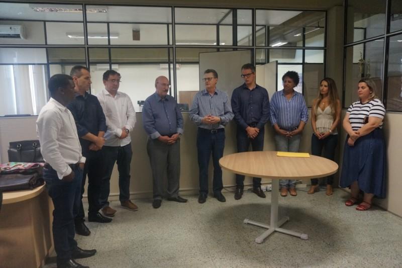 Instituto Maria Schmitt assume oficialmente o Hospital Regional de Araranguá