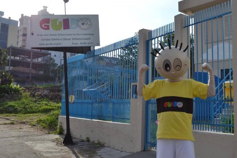 Ações em prol da Casa Guido aproximam a instituição da compra de sua sede