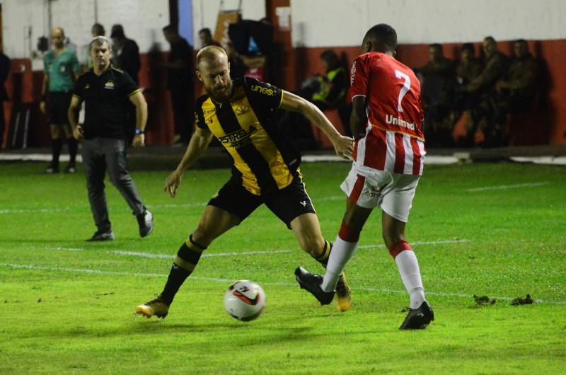 Hercílio Luz divulga preços dos ingressos para o jogo da quartas de final contra o Criciúma