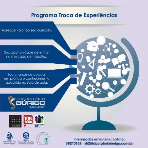 Portas abertas para estudantes do ensino superior