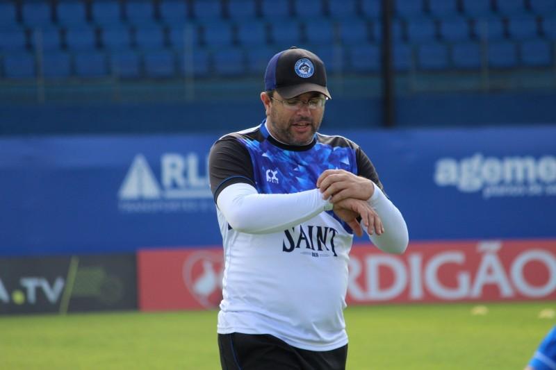 Tubarão inicia a preparação para a Série D do Brasileirão