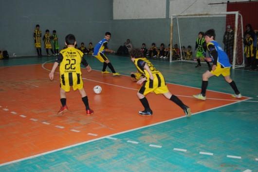 Anjos do Futsal em novo campeonato