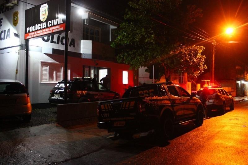 Araranguá: Polícia Civil prende em flagrante acusado de importunação sexual contra adolescentes