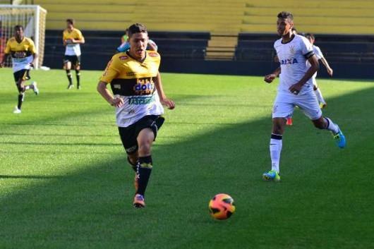 Tigre tem três atletas convocados para Seleção Catarinense Sub-20