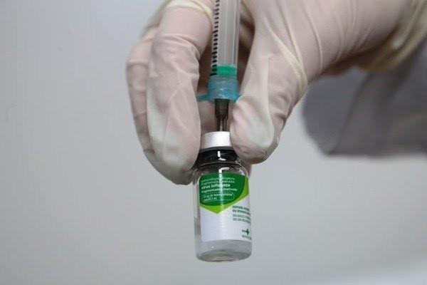 Içara está vacinando todos os públicos contra a gripe