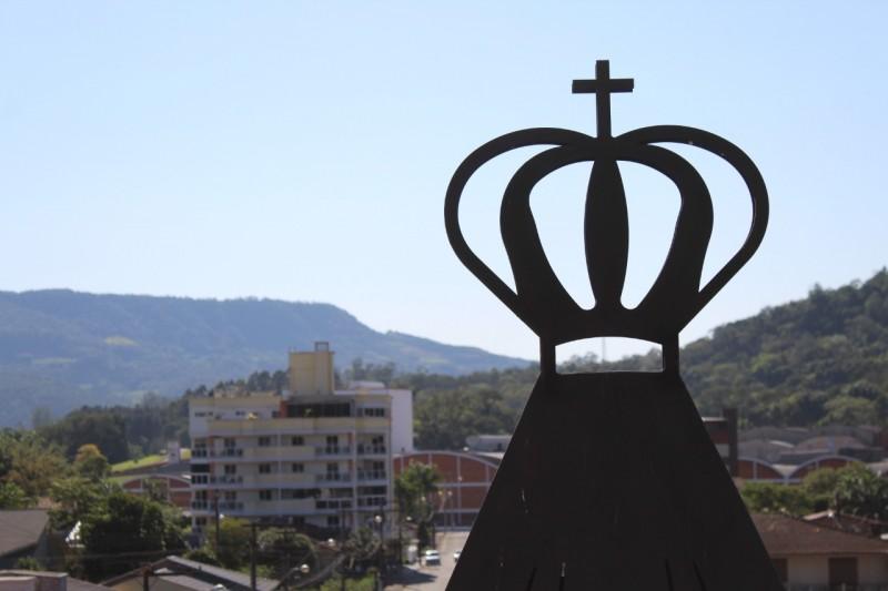 No dia de Nossa Senhora Aparecida, diocese de Criciúma estabelece a 38ª paróquia