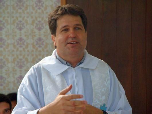 Padre de Forquilhinha é o superior geral dos Rogacionistas