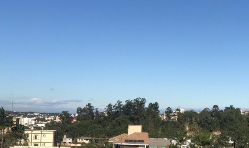 Semana terá temperatura mínima de 2ºC e previsão de geada na região carbonífera