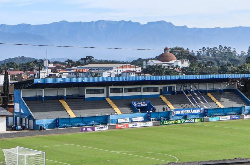 Nova Veneza: Estádio da Montanha será palco da Copa SC Feminina Sub-15