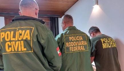 Gaeco e Geac deflagram operação para apurar fraudes a procedimentos licitatórios em municípios de SC