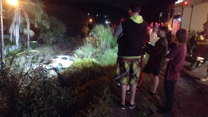 Motociclista morre em colisão frontal com carro na BR-101