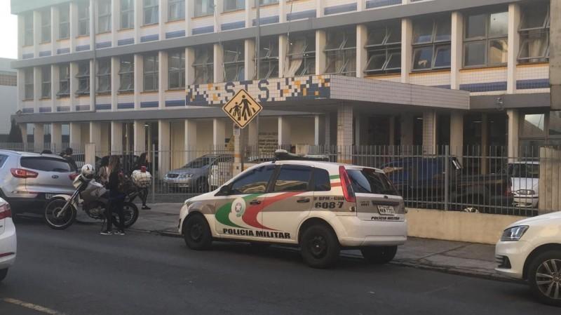 DIC de Criciúma identifica autor do áudio contendo ameaças contra alunos de colégio