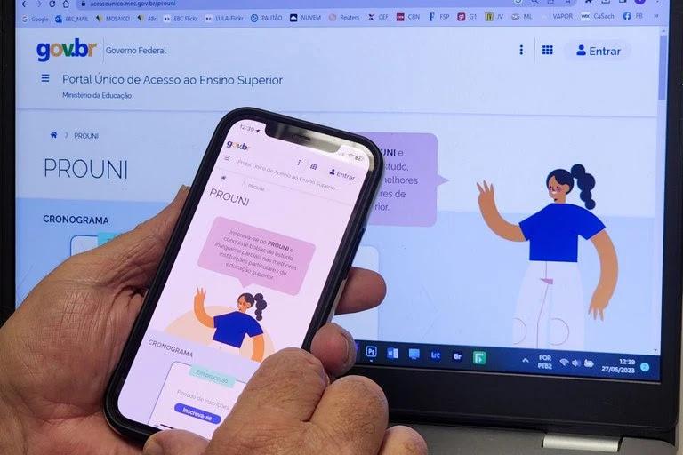 ProUni: Inscrições começam nesta segunda e seguem até sexta