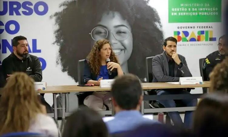 CNU: de 2,1 milhões de inscritos, cerca de 1 milhão fizeram as provas