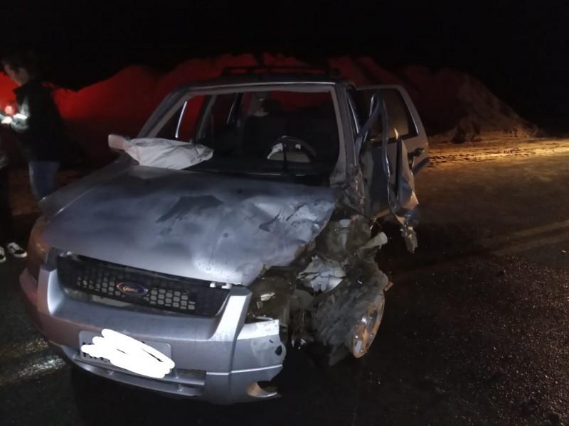 Motorista de 79 anos morre após acidente de trânsito